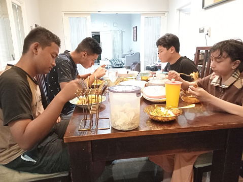 Dining Hall