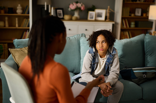 Counseling Rooms